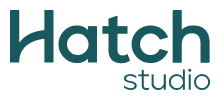 The Hatch Studio logo